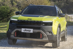Jeep Avenger 4xe 4xe Todo terreno Exterior Frontal-Lateral 5 puertas