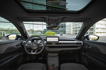 Jeep Avenger Gama Avenger Hybrid Gama Avenger Hybrid Todo terreno Interior Salpicadero 5 puertas
