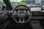 Jeep Avenger Gama Avenger Hybrid Gama Avenger Hybrid Todo terreno Interior Volante 5 puertas