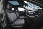 Jeep Avenger Gama Avenger Hybrid Gama Avenger Hybrid Todo terreno Interior Asientos 5 puertas