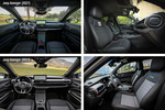 Jeep Avenger Gama 4xe Gama 4xe Todo terreno Interior Salpicadero 5 puertas
