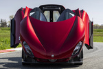 Alfa Romeo 33 Stradale 33 Stradale 33 Stradale Coup&eacute; Exterior Frontal 2 puertas