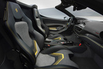 Ferrari HC25 HC25 HC25 Descapotable Interior Salpicadero 2 puertas