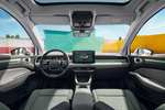 Skoda Epiq Gama Epiq Gama Epiq Todo terreno Interior Salpicadero 5 puertas
