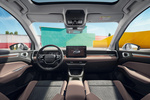 Skoda Epiq Gama Epiq Gama Epiq Todo terreno Interior Salpicadero 5 puertas