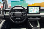 Skoda Epiq Gama Epiq Gama Epiq Todo terreno Interior Salpicadero 5 puertas