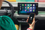 Skoda Epiq Gama Epiq Gama Epiq Todo terreno Interior Consola Central 5 puertas