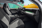 Skoda Epiq Gama Epiq Gama Epiq Todo terreno Interior Asientos 5 puertas
