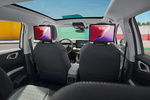 Skoda Epiq Gama Epiq Gama Epiq Todo terreno Interior Asientos 5 puertas