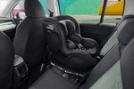 Skoda Epiq Gama Epiq Gama Epiq Todo terreno Interior Silla infantil 5 puertas