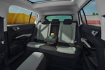 Skoda Epiq Gama Epiq Gama Epiq Todo terreno Interior Asientos fila 2 5 puertas