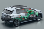 Skoda Epiq Gama Epiq Gama Epiq Todo terreno T&eacute;cnica Bater&iacute;a 5 puertas