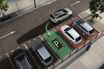 Skoda Epiq Gama Epiq Gama Epiq Todo terreno T&eacute;cnica Sistema autom&aacute;tico de aparcamiento 5 puertas