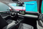 Skoda Epiq Gama Epiq Selection Todo terreno Interior Salpicadero 5 puertas