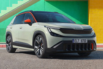 Skoda Epiq Gama Epiq First Edition Todo terreno Exterior Lateral-Frontal 5 puertas