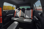 Skoda Epiq Gama Epiq First Edition Todo terreno Interior Asientos fila 2 5 puertas