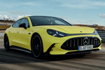 Mercedes-Benz AMG GT AMG GT 63 AMG GT 63 Turismo Exterior Lateral-Frontal 5 puertas