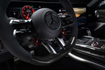 Mercedes-Benz AMG GT AMG GT 63 AMG GT 63 Turismo Interior Volante 5 puertas