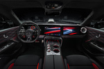 Mercedes-Benz AMG GT AMG GT 63 AMG GT 63 Turismo Interior Salpicadero 5 puertas