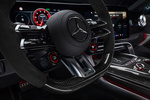 Mercedes-Benz AMG GT AMG GT 63 AMG GT 63 Turismo Interior Volante 5 puertas
