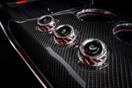 Mercedes-Benz AMG GT AMG GT 63 AMG GT 63 Turismo Interior Mandos salpicadero 5 puertas