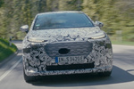 Audi A2 e-tron Camuflado Camuflado Turismo Exterior Frontal 5 puertas