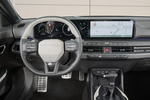 KIA K4 Gama K4 GT Line Turismo Interior Salpicadero 5 puertas