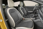 KIA K4 Gama K4 GT Line Turismo Interior Asientos 5 puertas