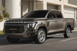 KGM Musso Sports Gama Musso Sports Gama Musso Sports Pick up Exterior Frontal-Lateral 4 puertas