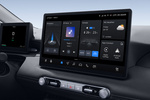 MG MG4 Urban Gama MG4 Urban Gama MG4 Urban Turismo Interior Pantalla del sistema multimedia 5 puertas