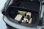 MG MG4 Urban Gama MG4 Urban Gama MG4 Urban Turismo Interior Maletero 5 puertas