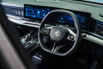 MG MGS9 Gama MGS9 PHEV Gama MGS9 PHEV Todo terreno Interior Salpicadero 5 puertas