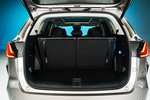 MG MGS9 Gama MGS9 PHEV Gama MGS9 PHEV Todo terreno Interior Maletero 5 puertas