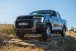KGM Musso Sports Gama Musso Sports Gama Musso Sports Pick up Exterior Frontal-Lateral 4 puertas