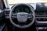 KGM Musso Sports Gama Musso Gama Musso Pick up Interior Volante 4 puertas
