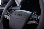 KGM Musso Sports Gama Musso Gama Musso Pick up Interior Mandos volante 4 puertas