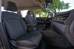KGM Musso Sports Gama Musso Gama Musso Pick up Interior Asientos 4 puertas
