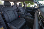 KGM Musso Sports Gama Musso Gama Musso Pick up Interior Asientos 4 puertas