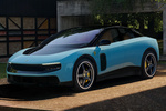 Ferrari Luce Gama Luce Gama Luce Coup&eacute; Azzurro La Plata Exterior Frontal-Lateral 2 puertas