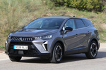 Mitsubishi Grandis 180 HEV Kaiteki Todo terreno Gris Steel Exterior Frontal-Lateral 5 puertas
