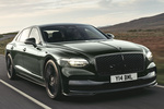Bentley Flying Spur Flying Spur S Flying Spur S Turismo Exterior Lateral-Frontal 4 puertas