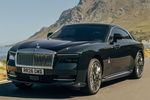 Rolls-Royce Spectre Spectre Spectre Coup&eacute; Exterior Frontal-Lateral 2 puertas