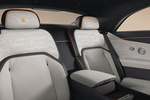 Rolls-Royce Spectre Spectre Spectre Coup&eacute; Interior Asientos fila 2 2 puertas