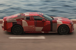 Jaguar Type 01 Camuflado Camuflado Turismo Exterior Lateral 5 puertas