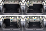 GAC AION UT Gama AION UT Gama AION UT Turismo Interior Maletero 5 puertas