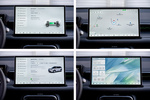 GAC AION V Gama AION V Gama AION V Todo terreno Interior Climatizador 5 puertas