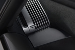 Audi Nuvolari Prototipo Prototipo Coup&eacute; Interior Salida sistema ventilaci&oacute;n 2 puertas