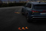 Audi Q7 Gama Q7 S line Todo terreno T&eacute;cnica Detalle 5 puertas