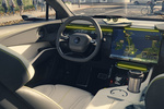 Lotus Eletre X Gama Eletre X Hybrid Gama Eletre X Hybrid Todo terreno Interior Salpicadero 5 puertas
