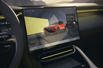 Lotus Eletre X Gama Eletre X Hybrid Gama Eletre X Hybrid Todo terreno Interior Pantalla del sistema multimedia 5 puertas